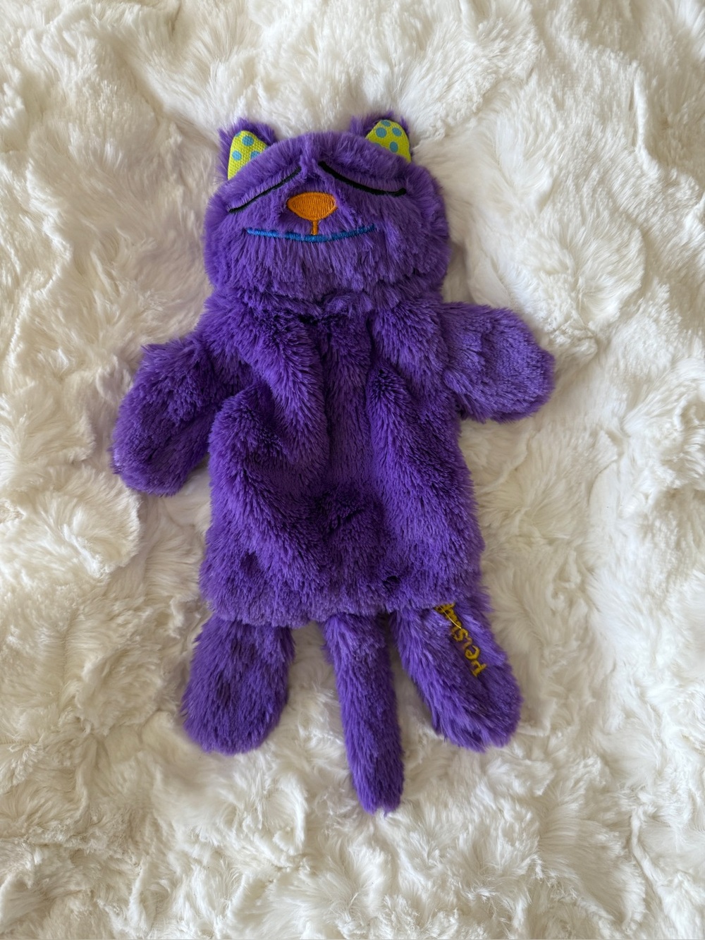 Petstages Purr Pillow